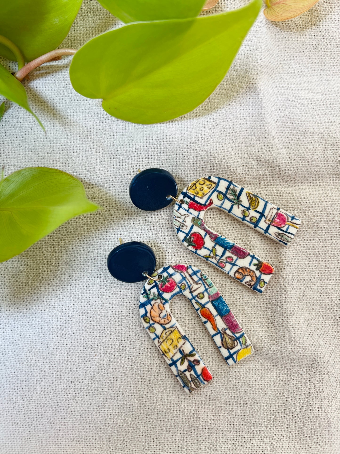 Custom Picnic Arches