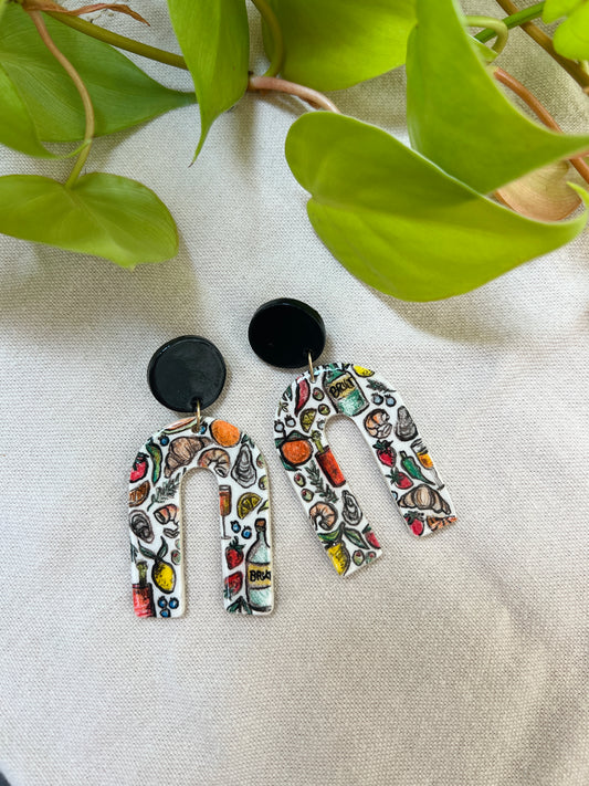 Custom Brunch Arches
